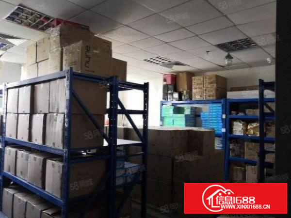 石岩塘头工业区330平带装修，免转让费厂房出租