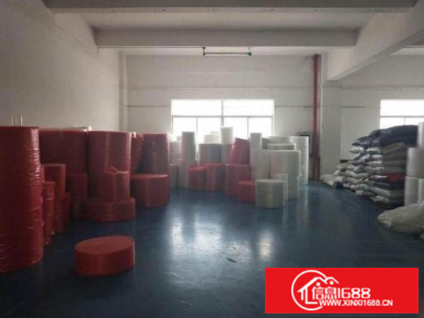 横岗荷坳地铁站新出3200平独栋厂房出租！有空调带消防