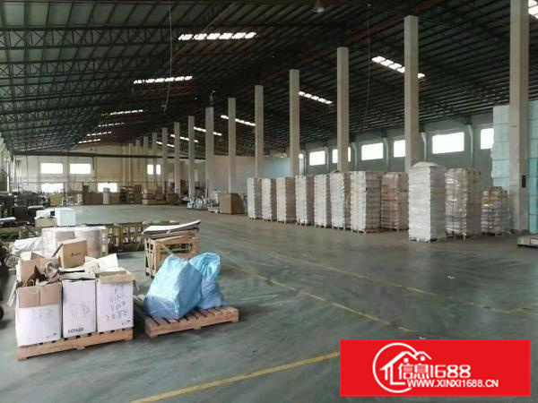 惠东白花独院钢构面积4万平，空地30000平(免费)证件齐全