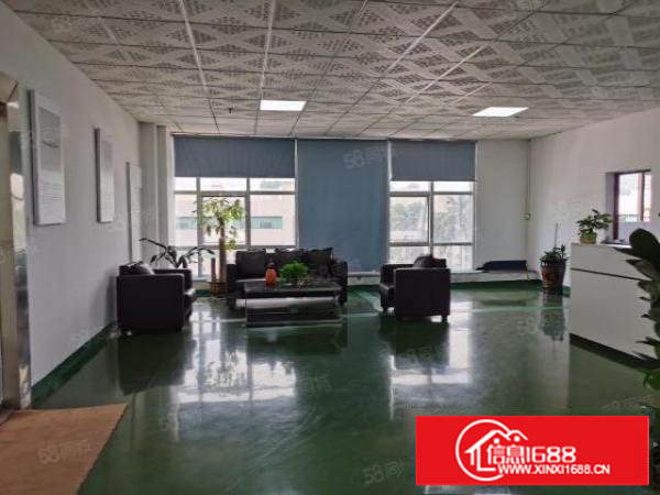 原房东无公摊！塘厦林村楼上3000平带豪华装修厂房仓库出租