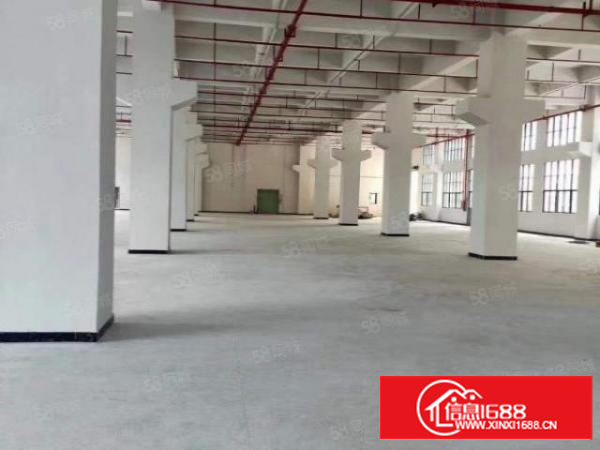 凤岗红本独院厂房出租8000平独立大院空地大合同年限长可分