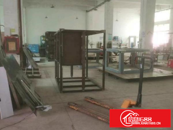 厂房出租，交通便利，价格面谈