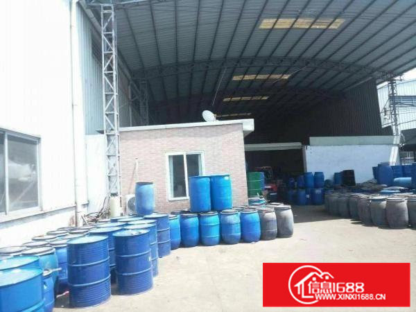 大岭山镇独院厂房3500平方米出租