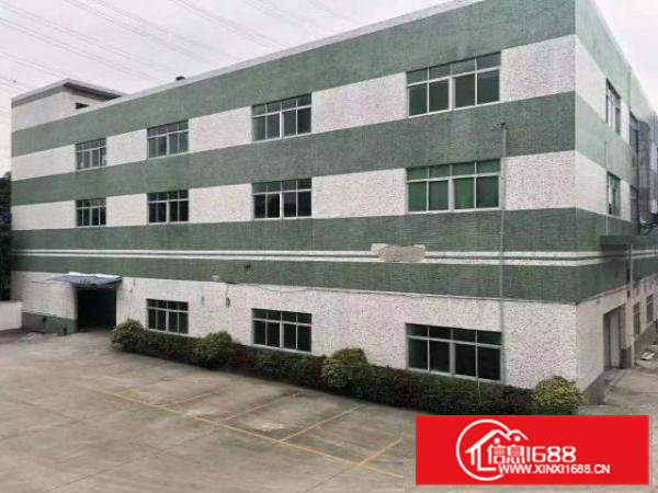 高埗标准厂房楼上1500平方出租有现成办公室装修，水电齐全，