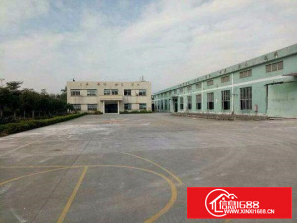 （自有~8米 重工业）塘厦桥陇6000平方米独院钢构厂房招租