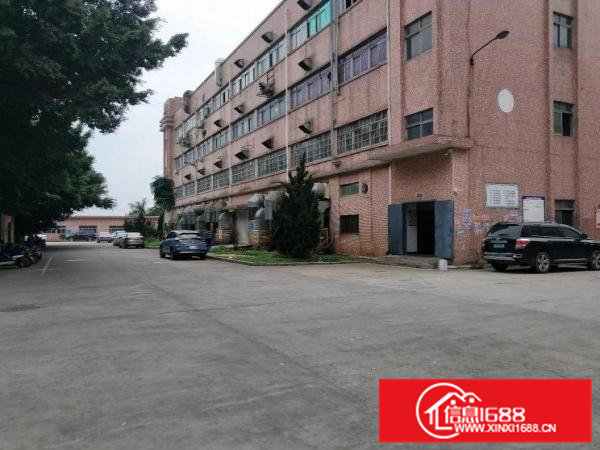 东莞市大朗镇象山（松山湖边）5000平一搂现成CNC车间出租