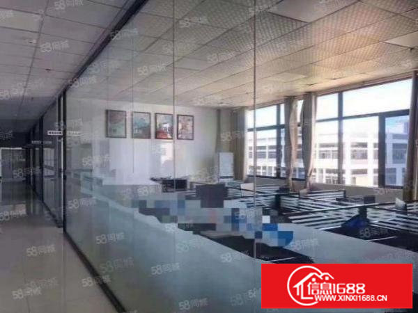 坪山生物医疗产业园2400平厂房出租现成装修可申请补贴二楼