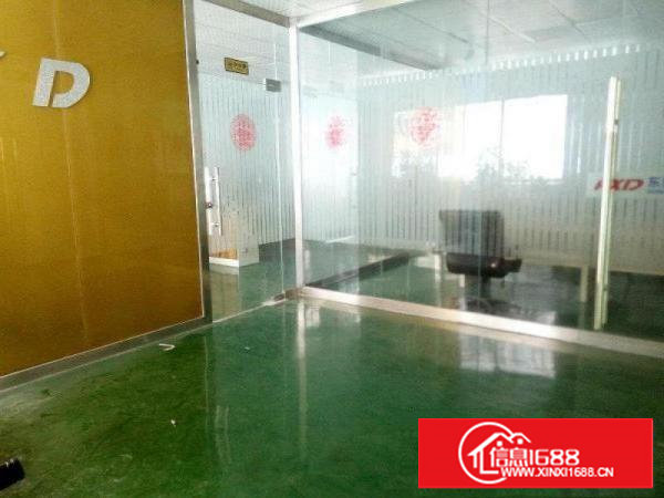 锦厦700平厂房招租豪华现成办公室，可拎包入驻