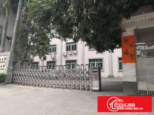 茶山南社原房东分租二三楼每层1000方，房东急租