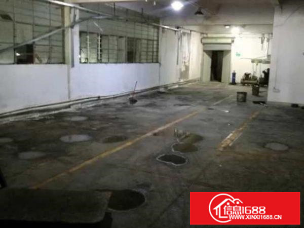 厂房250平出租龙华区观澜福城社区