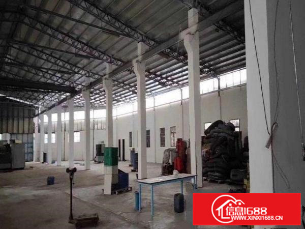 清溪新出独院单一层钢构3780平大马路边位置好。