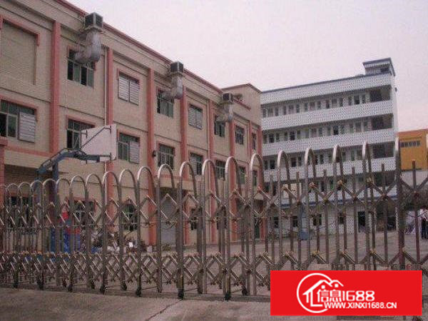 凤岗1-3楼2000平米厂房分租