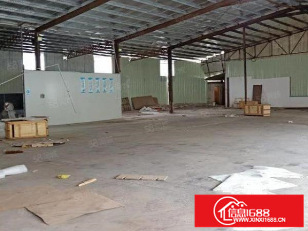 桥头原房东零公摊带环评厂房出租