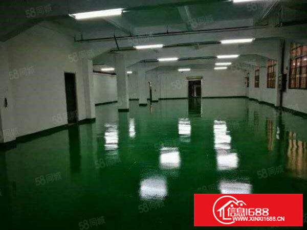 黄江靠公明新出楼上带装修900平米