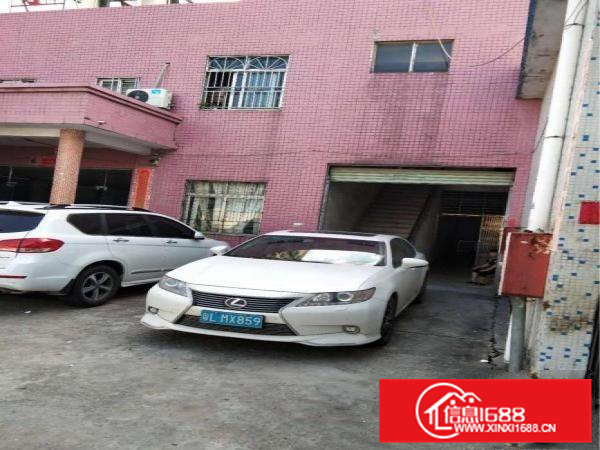 惠阳新墟原房东钢构厂房