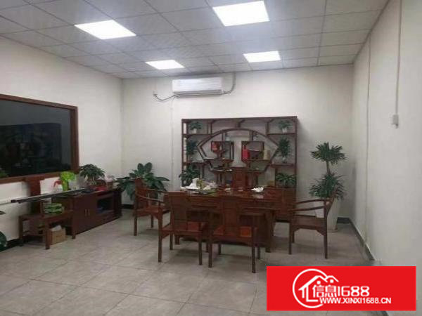 可办环评！怀德居岐附近空出一楼6米高1380平厂房出租