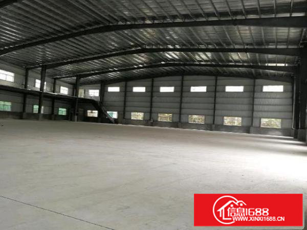 常平钢结构厂房2000平米