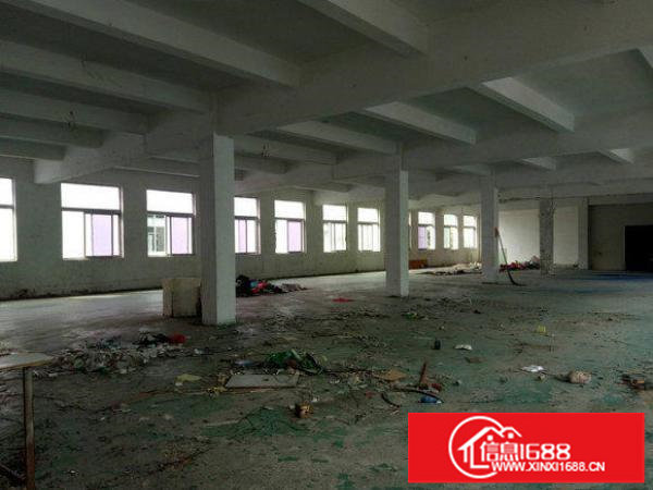 出租龙岗区平湖楼上精装修厂房1000平米