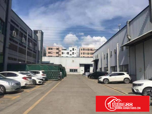 ~挨大坪高速！塘厦科苑城1500平方钢构厂房分租！水电齐全~