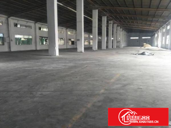 大亚湾原房东11米高独院单一层厂房招租