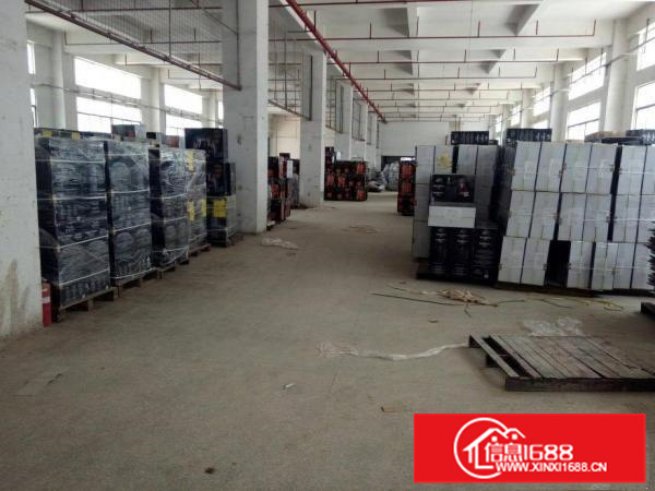 秋长工业园独栋单层1580平方可做小污染行业火爆招