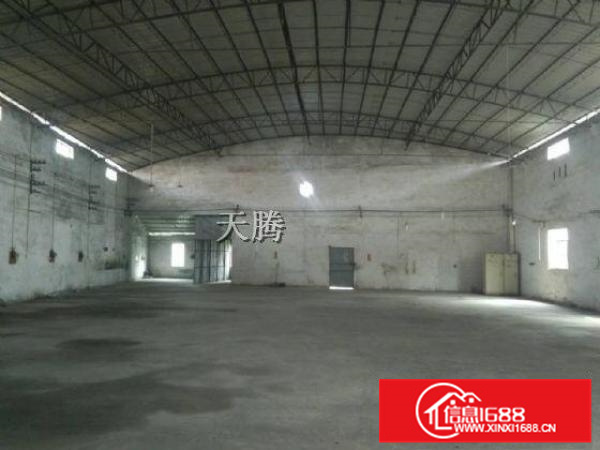 北滘首层730方厂房出租，门前6米路，独立门口出入