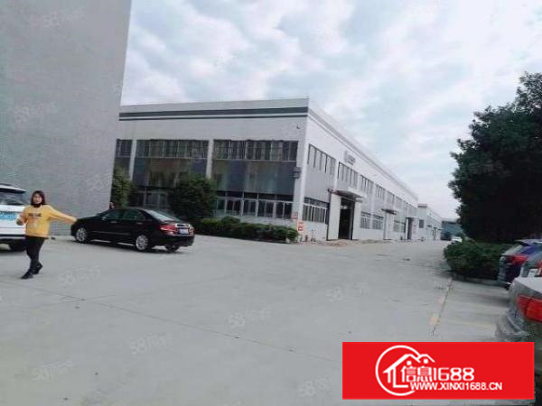 丹灶金沙大桥附近花园厂房出租78000平方适合上市公司大气