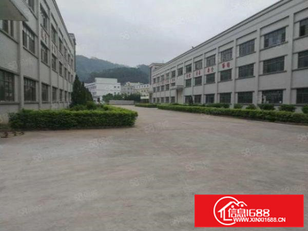 清溪镇三中花园式厂房出租2楼2200平方水齐全，豪华办公室