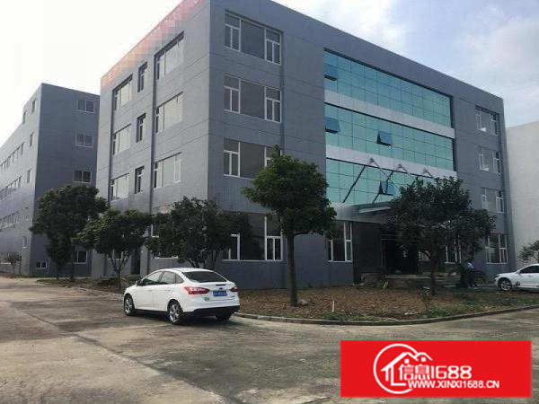 花园式、大路边，顺德杏坛28000平方标准厂房出租