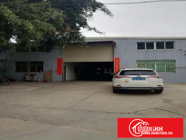 出租常平常黄路桥沥独院厂房（厂房高6.5米）