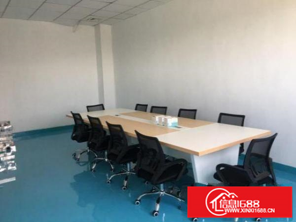 福永大洋田107国道楼上560平方带装修厂房出租