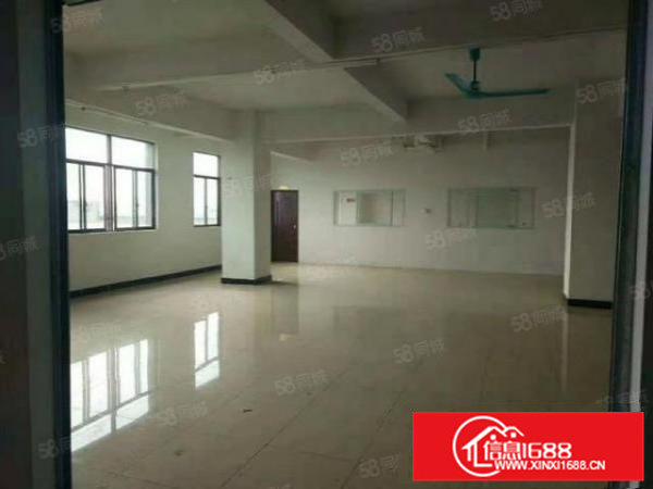 超便宜大朗蔡边独栋二楼500平方厂房租9元一平方