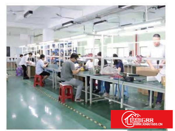 玉塘街道长兴工业园（厂房招租）