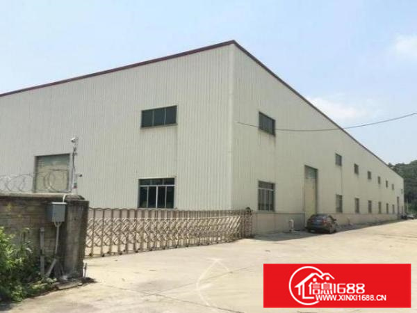 容桂扁滘1000平钢构厂房火热招租