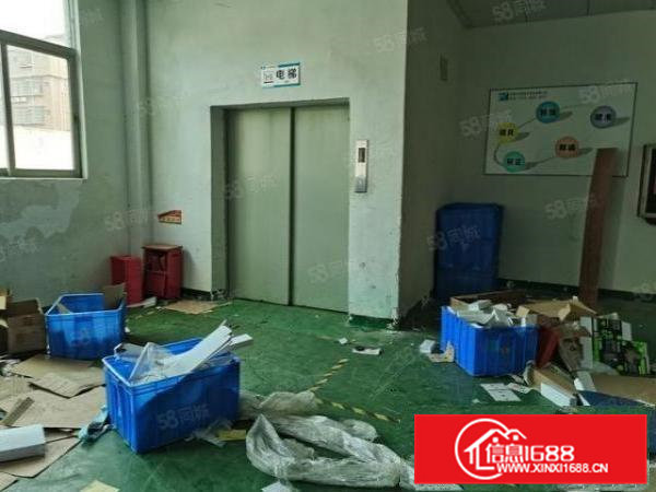 黄江镇社贝村新出原房东分租三楼无尘车间1600平方厂房出租