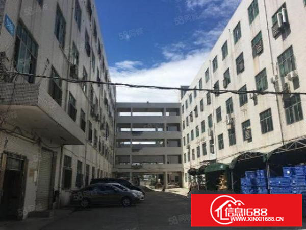 六约300至1680平方厂房仓库招租