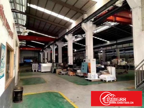 清溪主干道边上一楼滴水10米高厂房出租