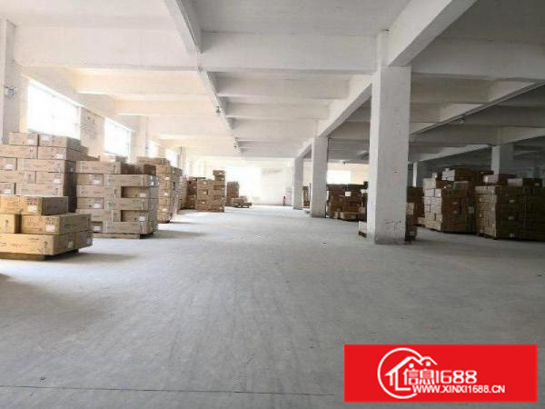 容桂新出厂房标准3200方，园区形象漂亮，交通方便