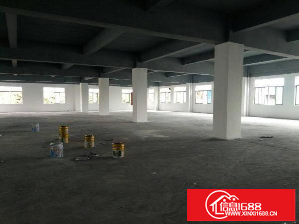 观澜新出楼上1800平厂房出租