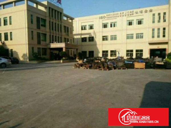 原房东独院厂房8600平米出租