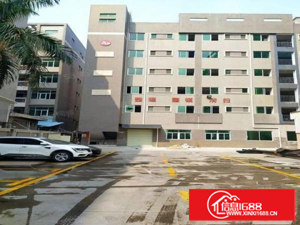 长安锦厦原房东独院厂房2000平厂房出租可整租可分租