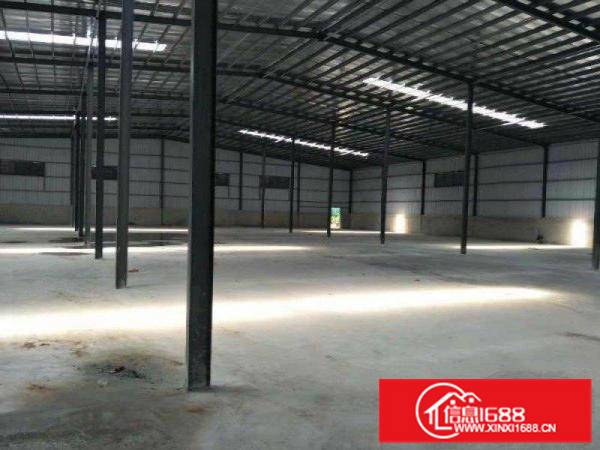 江北单一层钢构1300平米高度6米，可进大车