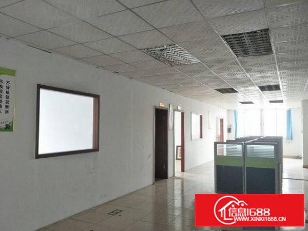 龙岗区同乐3楼600平方精装厂房转让招租