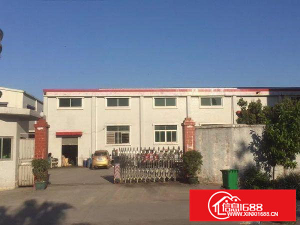 桥头镇独院厂房出租，一手房东，一手房东，机会难得！赶快行动！