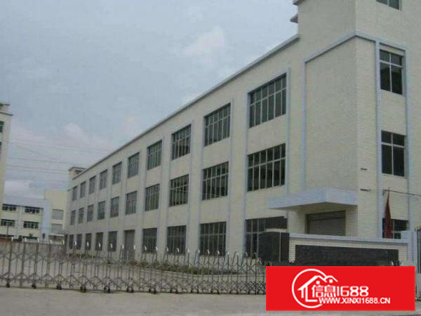 东莞市常平镇木伦市场附近现有厂房4600平米出租