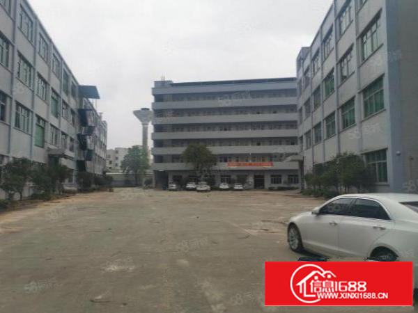 寮步新空出原房东厂房一楼带办公室装修主线到车间离高速路口近