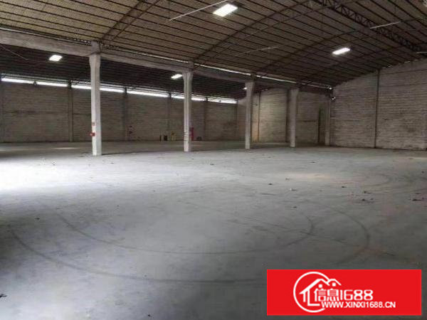 坂田独门独院简易800平厂房整租，带办公，空地，可办环评