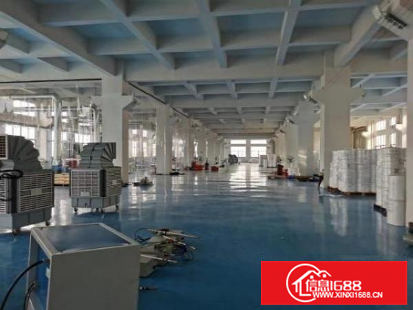 樵金路，高速出口新出厂房带装修用电大