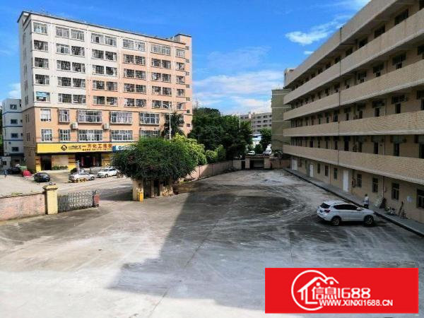 龙岗中心城龙岗宝龙厂房12800平米