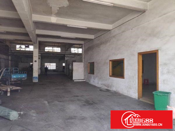 虎门原房东实际面积一楼厂房直租